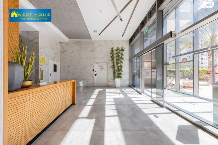 דירה, דודו דותן 6, עיר ימים, נתניה