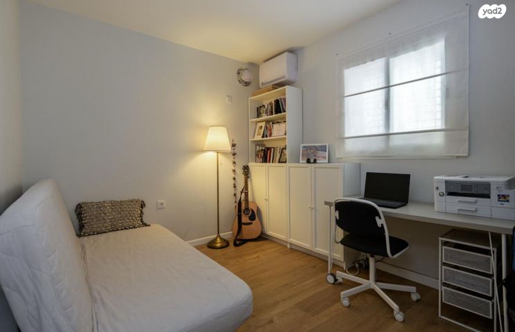 דירת גן, אליהו הנביא 17, פסגות אפק, ראש העין