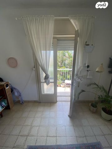 דירה, בן סרוק, רחביה, ירושלים