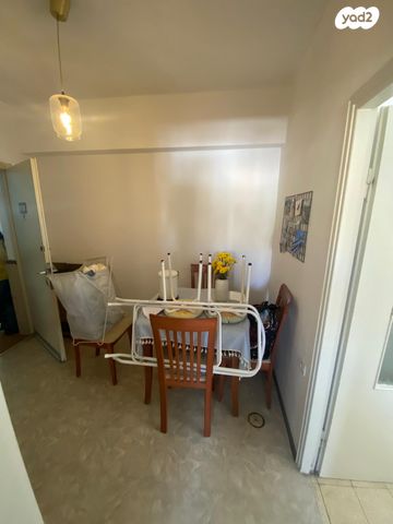 דירה, בן סרוק, רחביה, ירושלים