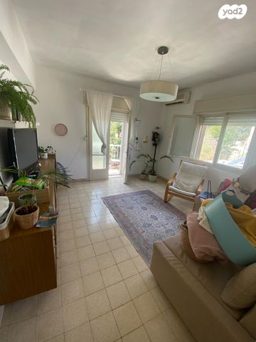 דירה, בן סרוק, רחביה, ירושלים