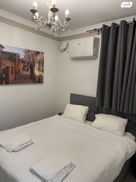 דירה, עזרת ישראל, מרכז העיר, ירושלים