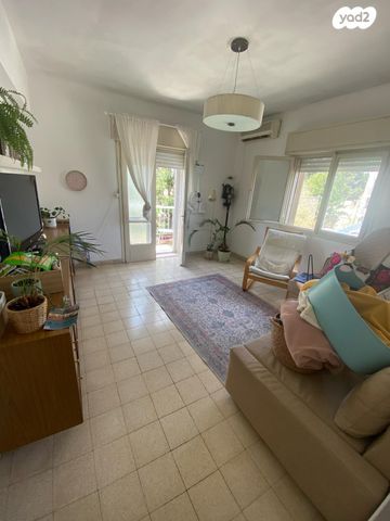 דירה, בן סרוק, רחביה, ירושלים