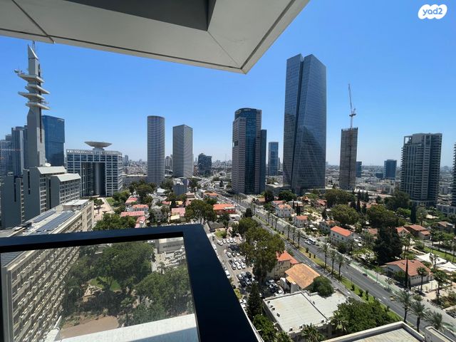 דירה, אלוף קלמן מגן 5, גני שרונה, קרית הממשלה, תל אביב יפו