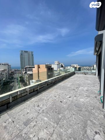 גג/ פנטהאוז, דיזנגוף 326, הצפון הישן - צפון, תל אביב יפו