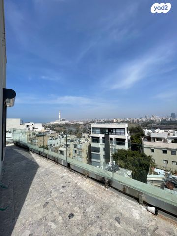 גג/ פנטהאוז, דיזנגוף 326, הצפון הישן - צפון, תל אביב יפו
