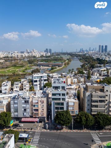 גג/ פנטהאוז, דיזנגוף 326, הצפון הישן - צפון, תל אביב יפו