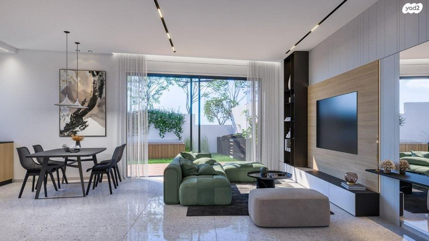 דירת גן, סוטין 15, הצפון החדש - דרום, תל אביב יפו