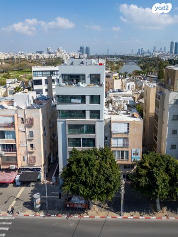 גג/ פנטהאוז, דיזנגוף 326, הצפון הישן - צפון, תל אביב יפו