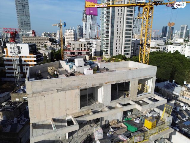 גג/ פנטהאוז, שדרות רוטשילד 58, לב תל אביב, לב העיר צפון, תל אביב יפו