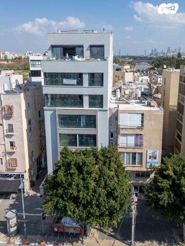 גג/ פנטהאוז, דיזנגוף 326, הצפון הישן - צפון, תל אביב יפו