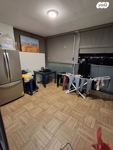 דירה, היסמין 111, הפרחים, קרית גת