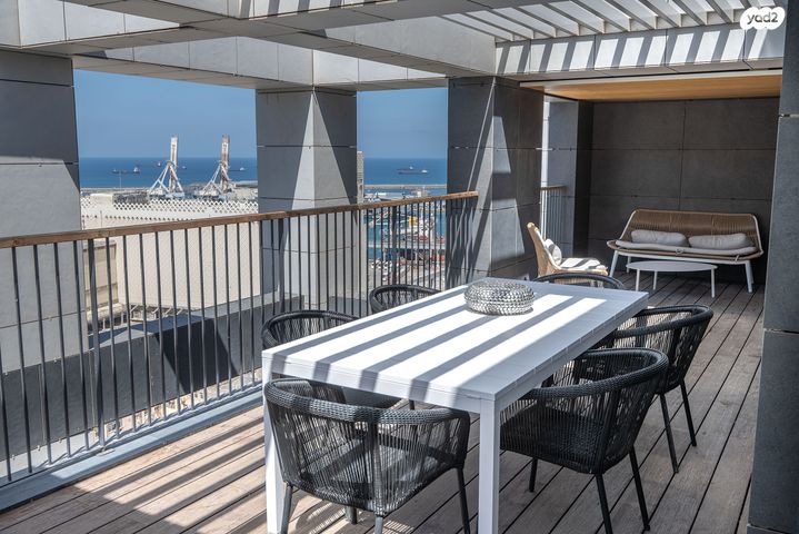 גג/ פנטהאוז, חיפה