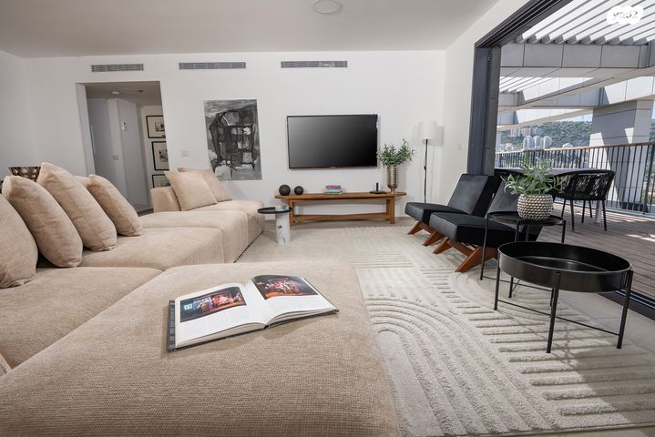 גג/ פנטהאוז, חיפה