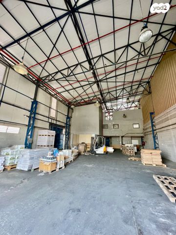 אזור תעשיה ספיר