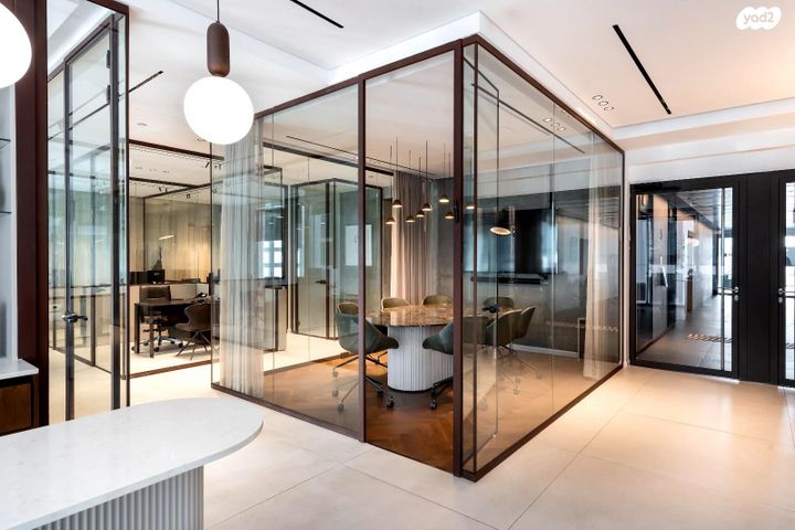 משרדים, מונטיפיורי, הרכבת, תל אביב יפו