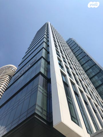 משרדים, דרך מנחם בגין, מונטיפיורי, הרכבת, תל אביב יפו