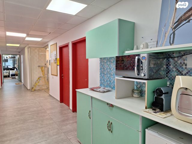 משרדים, הברזל, עתידים, אזור התעסוקה רמת החייל, תל אביב יפו