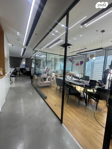 משרדים, תובל 40, בורסה, רמת גן