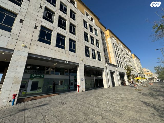 חנויות/ שטח מסחרי, כנפי נשרים, ירושלים