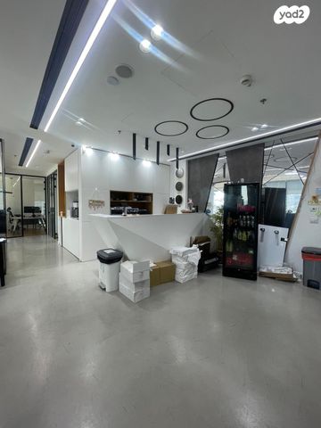 משרדים, תובל 40, בורסה, רמת גן