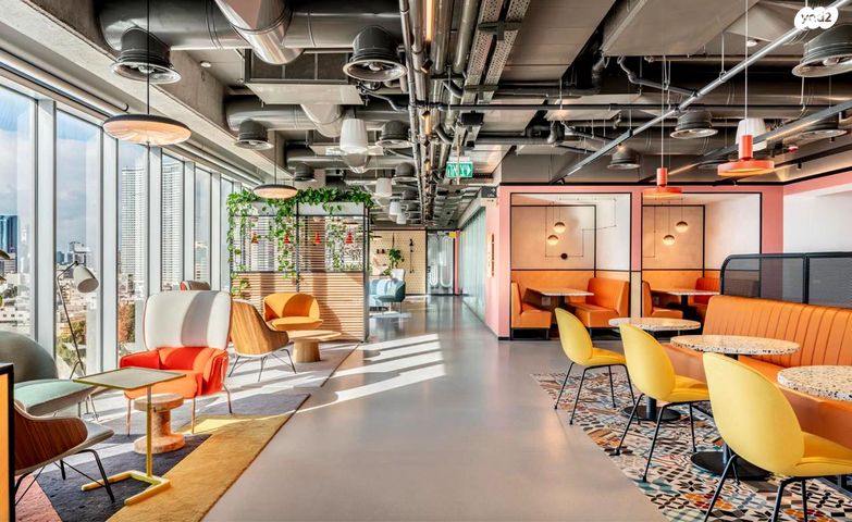 משרדים, מונטיפיורי, הרכבת, תל אביב יפו