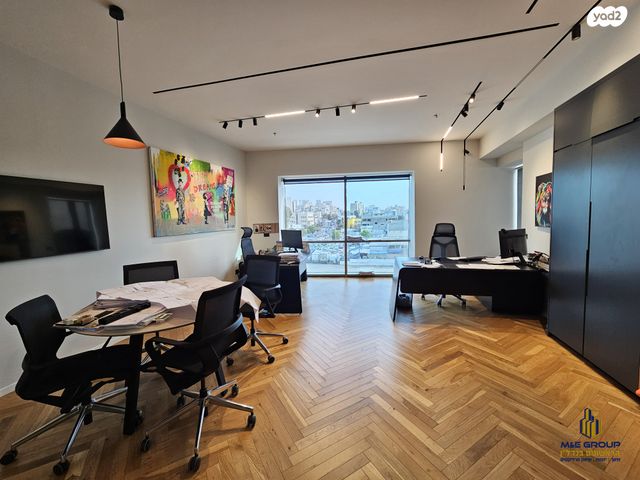 משרדים, יעקב פריימן 5, מב"ת צפון, אזור תעשיה ישן, ראשון לציון