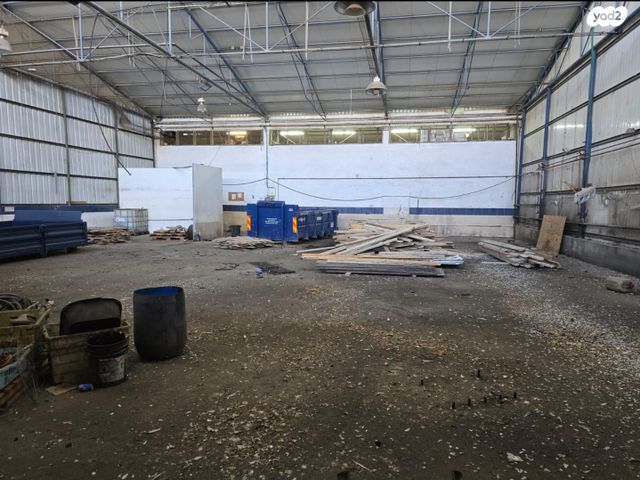 אזור תעשיה הישן