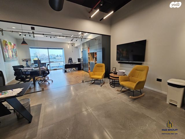 משרדים, יעקב פריימן 5, מב"ת צפון, אזור תעשיה ישן, ראשון לציון