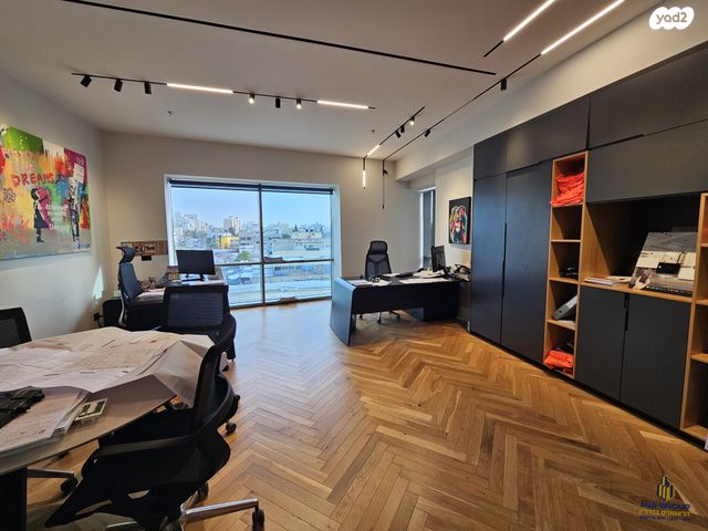 משרדים, יעקב פריימן 5, מב"ת צפון, אזור תעשיה ישן, ראשון לציון