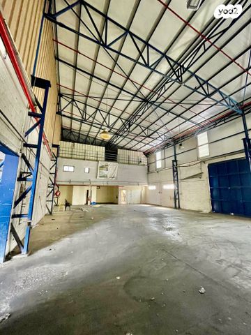 מבני תעשיה, אזור תעשיה ספיר, נתניה