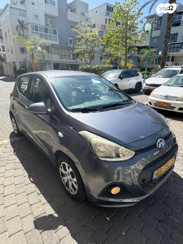 מודעת רכב יונדאי i10