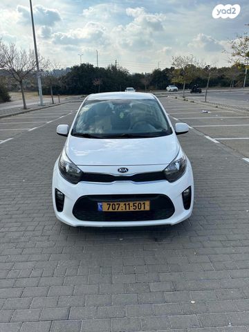 מודעת רכב קיה פיקנטו