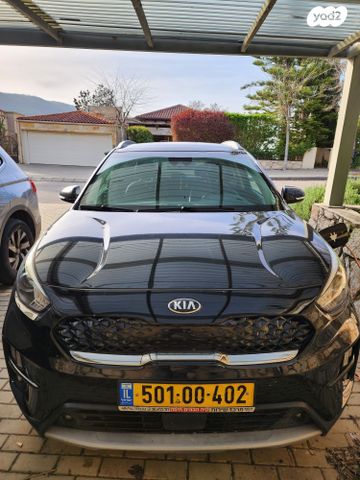 מודעת רכב קיה נירו