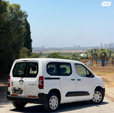 טויוטה פרואייס סיטי