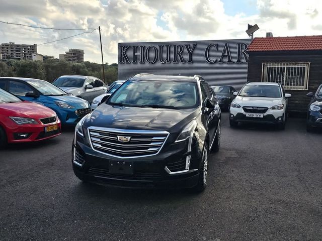 מודעת רכב קאדילק XT5