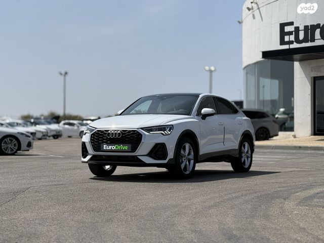 מודעת רכב אאודי Q3