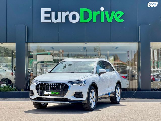 מודעת רכב אאודי Q3