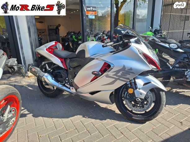 מודעת רכב סוזוקי GSX-R1300 היאבוסה