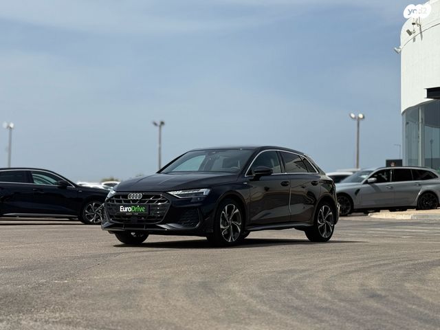 מודעת רכב אאודי A3