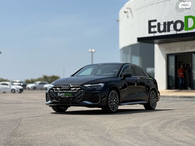 מודעת רכב אאודי S3