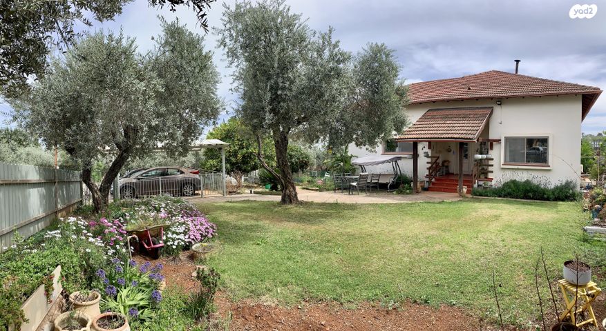 משעול הזיתים 208