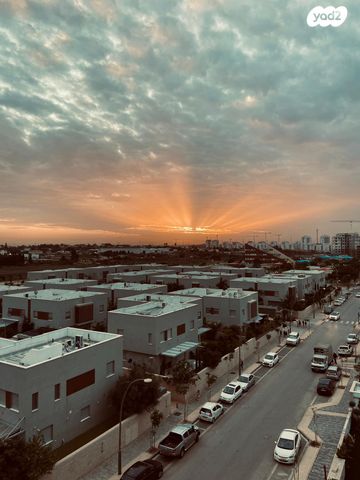 דירה, הנחשול 15, נאות רבין, יבנה