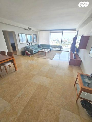 דירה, רקנאטי, אפקה, תל אביב יפו