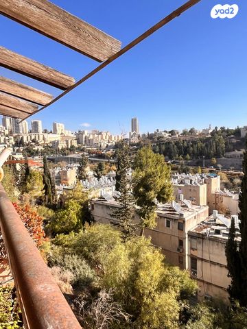 דירה, בוליביה, קרית היובל, ירושלים