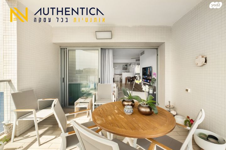 דירה, מיכאל נאמן 12, גלילות, תל אביב יפו