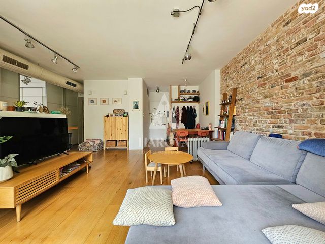 גג/ פנטהאוז, רבי פנחס, צפון יפו, המושבה האמריקאית-גרמנית, תל אביב יפו