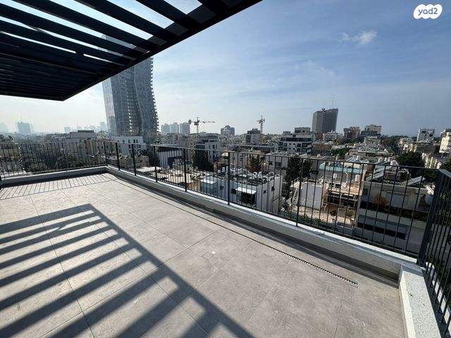 גג/ פנטהאוז, תל אביב יפו