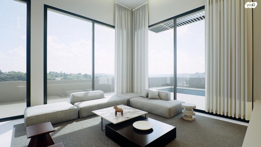 בית פרטי/ קוטג', נווה נוי, באר שבע