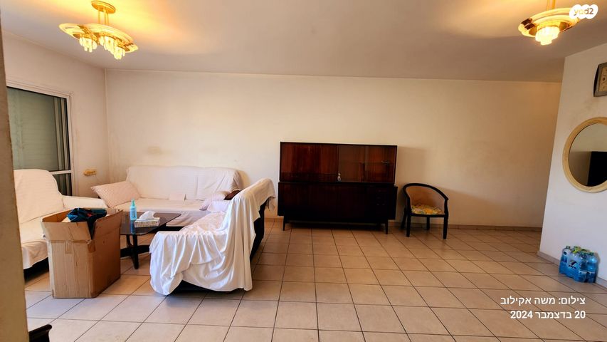 דירה, ג'ו עמר 1, ניר אביב, תל אביב יפו